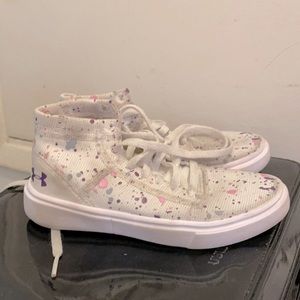 Under Armour Girl Sneaker Shoes